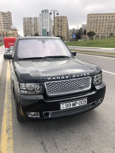 Land Rover Range Rover 2008, 158,000 km - 4.2 l - Bakı