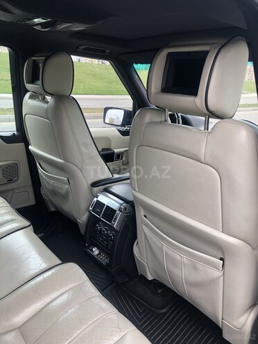 Land Rover Range Rover 2008, 158,000 km - 4.2 l - Bakı