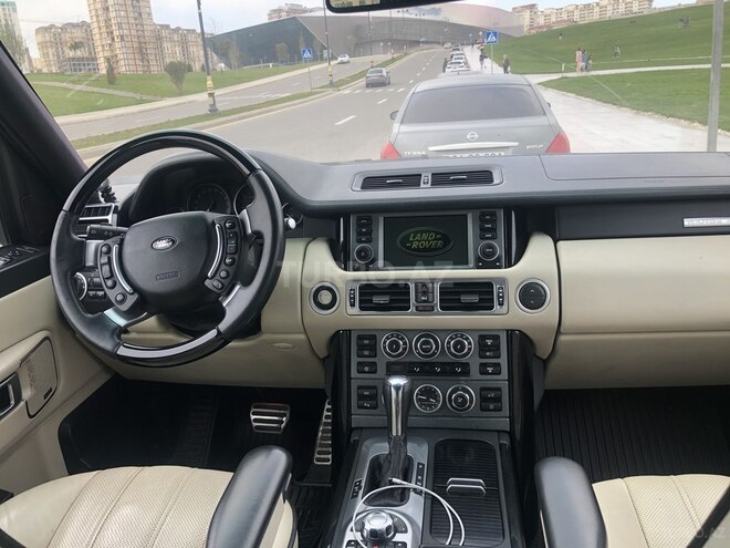Land Rover Range Rover 2008, 158,000 km - 4.2 l - Bakı