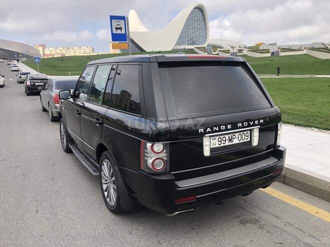 Land Rover Range Rover 2008, 158,000 km - 4.2 l - Bakı
