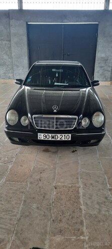 Mercedes E 240 2000, 246,800 km - 2.4 l - Ağdaş