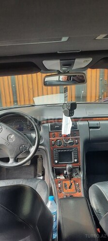 Mercedes E 240 2000, 246,800 km - 2.4 l - Ağdaş