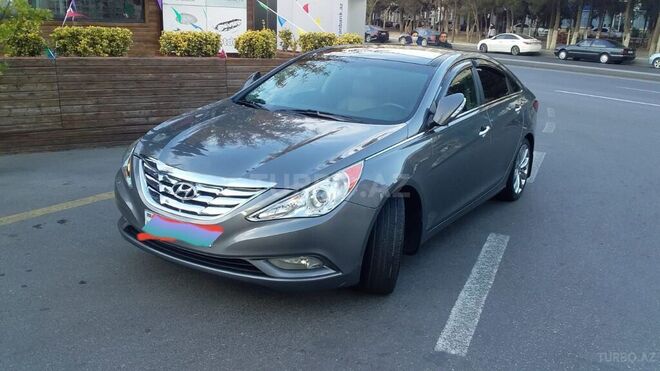 Hyundai Sonata 2011, 88,000 km - 2.0 l - Bakı