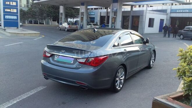 Hyundai Sonata 2011, 88,000 km - 2.0 l - Bakı