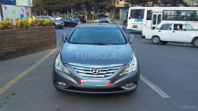 Hyundai Sonata 2011, 88,000 km - 2.0 l - Bakı
