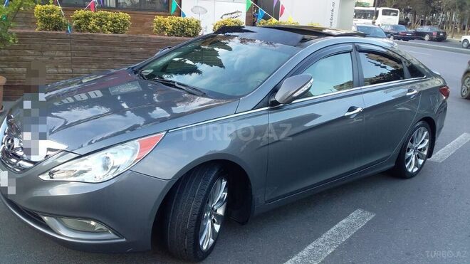 Hyundai Sonata 2011, 88,000 km - 2.0 l - Bakı