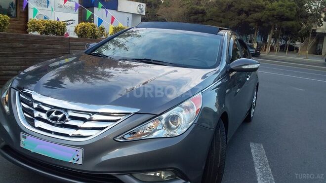 Hyundai Sonata 2011, 88,000 km - 2.0 l - Bakı