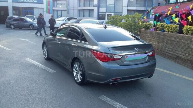 Hyundai Sonata 2011, 88,000 km - 2.0 l - Bakı