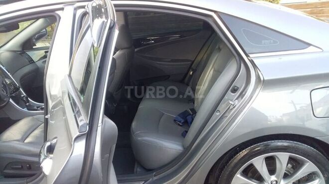 Hyundai Sonata 2011, 88,000 km - 2.0 l - Bakı