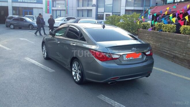 Hyundai Sonata 2011, 88,000 km - 2.0 l - Bakı
