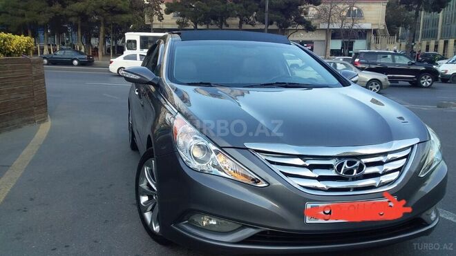 Hyundai Sonata 2011, 88,000 km - 2.0 l - Bakı