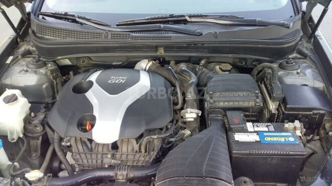 Hyundai Sonata 2011, 88,000 km - 2.0 l - Bakı