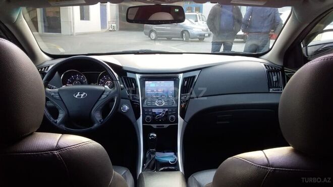 Hyundai Sonata 2011, 88,000 km - 2.0 l - Bakı