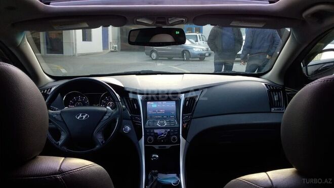 Hyundai Sonata 2011, 88,000 km - 2.0 l - Bakı