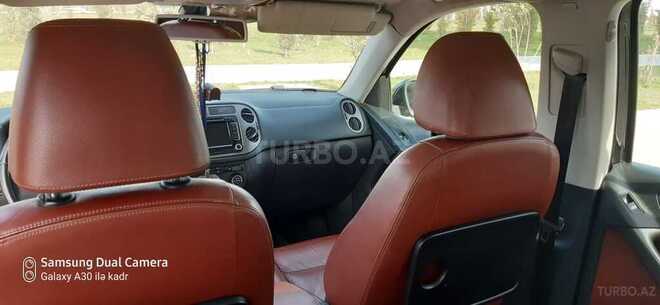 Volkswagen Tiguan 2008, 142,500 km - 2.0 l - Sumqayıt