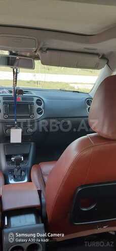 Volkswagen Tiguan 2008, 142,500 km - 2.0 l - Sumqayıt