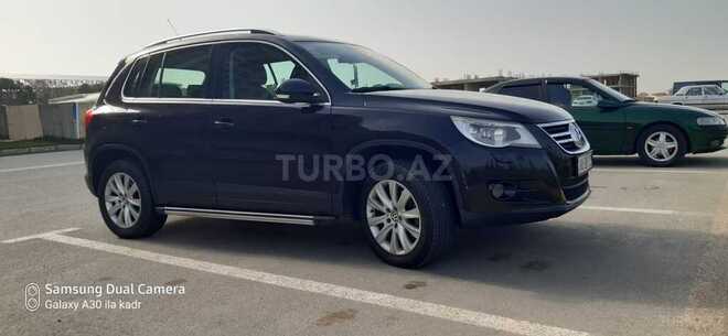 Volkswagen Tiguan 2008, 142,500 km - 2.0 l - Sumqayıt