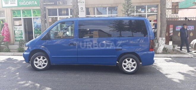 Mercedes Vito 2001, 378,235 km - 2.2 l - Qazax