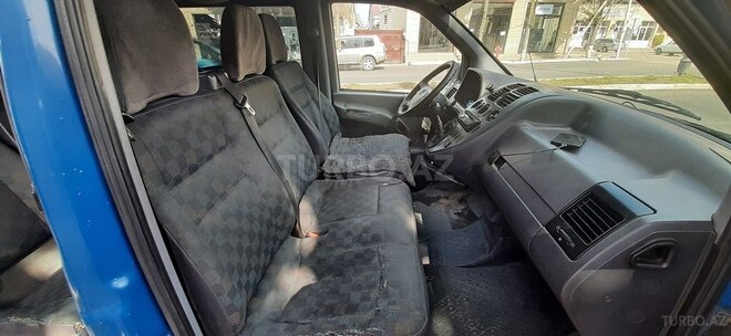 Mercedes Vito 2001, 378,235 km - 2.2 l - Qazax