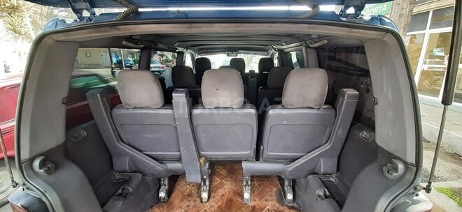 Mercedes Vito 2001, 378,235 km - 2.2 l - Qazax