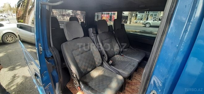 Mercedes Vito 2001, 378,235 km - 2.2 l - Qazax