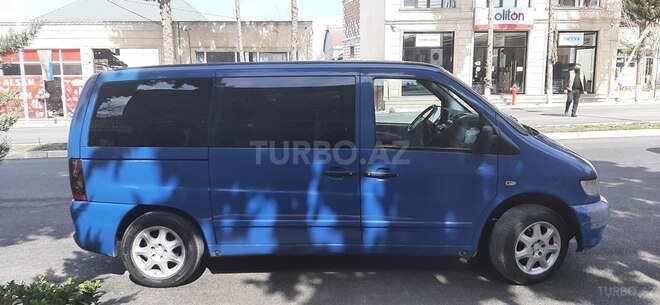 Mercedes Vito 2001, 378,235 km - 2.2 l - Qazax