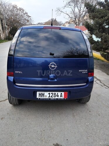 Opel Meriva 2006, 175,000 km - 1.3 l - Bakı