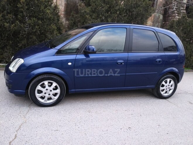 Opel Meriva 2006, 175,000 km - 1.3 l - Bakı