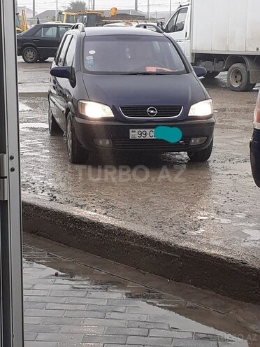 Opel Zafira 1999, 328,000 km - 1.6 л - Sumqayıt