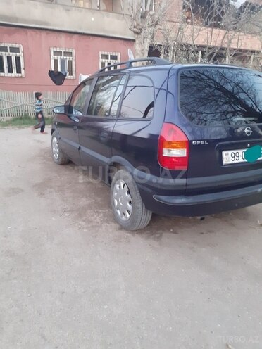 Opel Zafira 1999, 328,000 km - 1.6 л - Sumqayıt