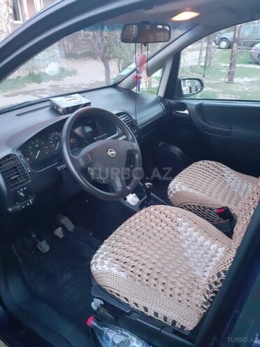 Opel Zafira 1999, 328,000 km - 1.6 л - Sumqayıt