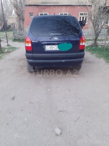 Opel Zafira 1999, 328,000 km - 1.6 л - Sumqayıt