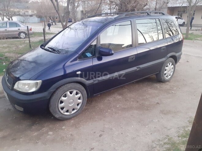 Opel Zafira 1999, 328,000 km - 1.6 л - Sumqayıt