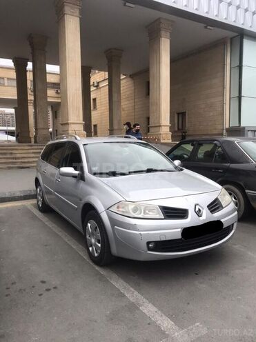 Renault Megane 2008, 285,000 km - 1.5 л - Bakı