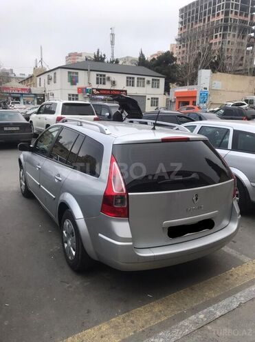 Renault Megane 2008, 285,000 km - 1.5 л - Bakı