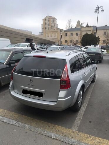 Renault Megane 2008, 285,000 km - 1.5 л - Bakı