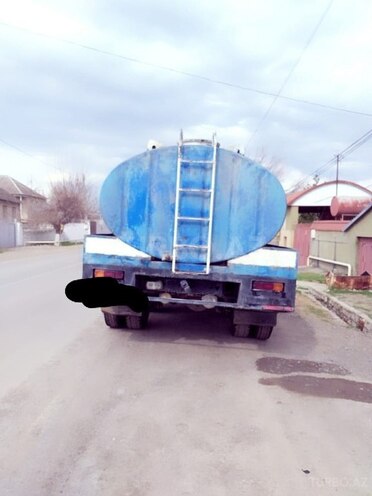 KamAz 53212 1990, 26,850 km - 11.0 l - Qazax