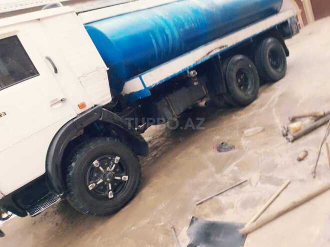 KamAz 53212 1990, 26,850 km - 11.0 l - Qazax