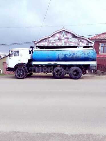 KamAz 53212 1990, 26,850 km - 11.0 l - Qazax