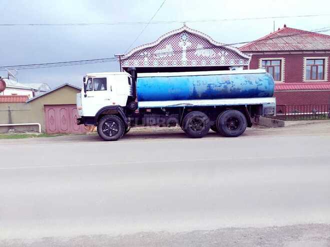 KamAz 53212 1990, 26,850 km - 11.0 l - Qazax