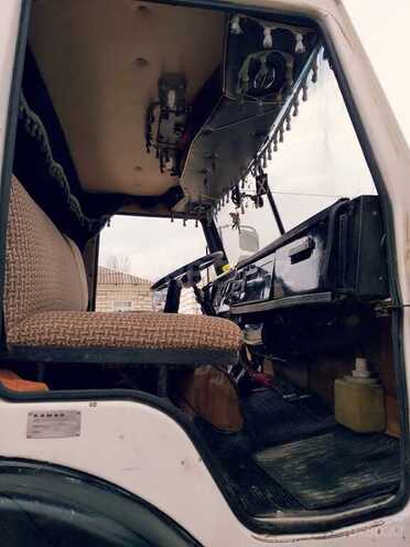 KamAz 53212 1990, 26,850 km - 11.0 l - Qazax