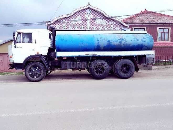 KamAz 53212 1990, 26,850 km - 11.0 l - Qazax
