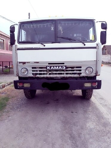 KamAz 53212 1990, 26,850 km - 11.0 l - Qazax