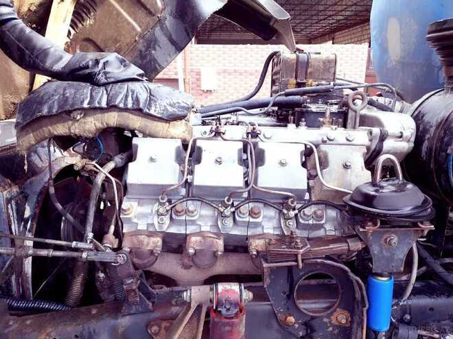 KamAz 53212 1990, 26,850 km - 11.0 l - Qazax