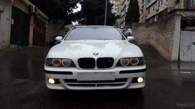 BMW 530 2002, 295,000 km - 3.0 l - Bakı