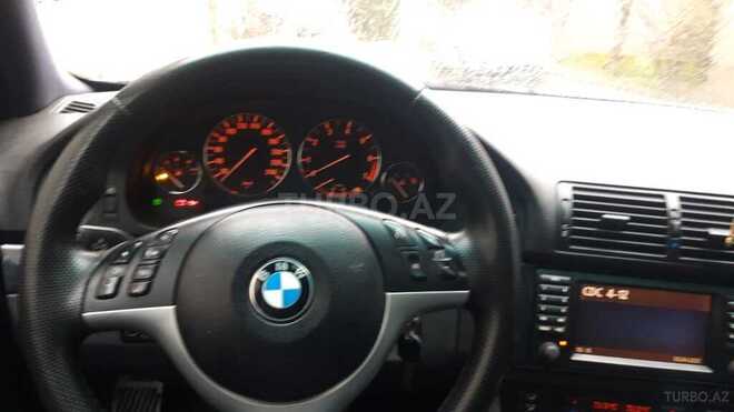 BMW 530 2002, 295,000 km - 3.0 l - Bakı