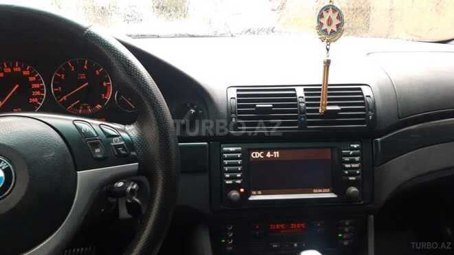 BMW 530 2002, 295,000 km - 3.0 l - Bakı