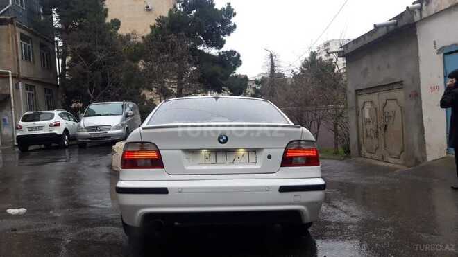 BMW 530 2002, 295,000 km - 3.0 l - Bakı