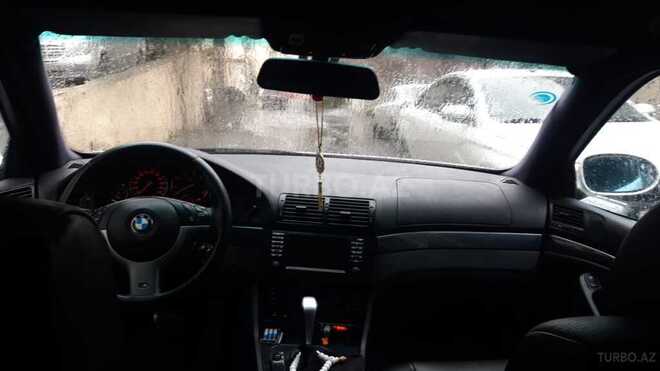 BMW 530 2002, 295,000 km - 3.0 l - Bakı