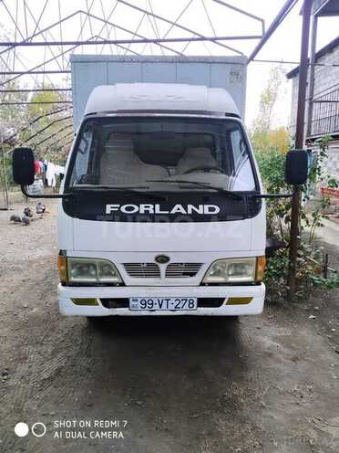 Foton Forland 2004, 101,000 km - 2.5 л - Bakı